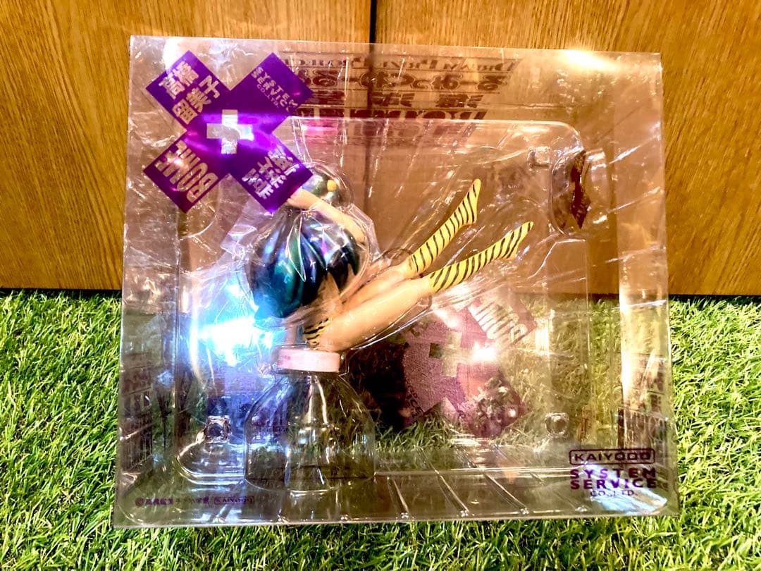 るーみっくわーるど 海洋堂 うる星やつら ラム グリーン