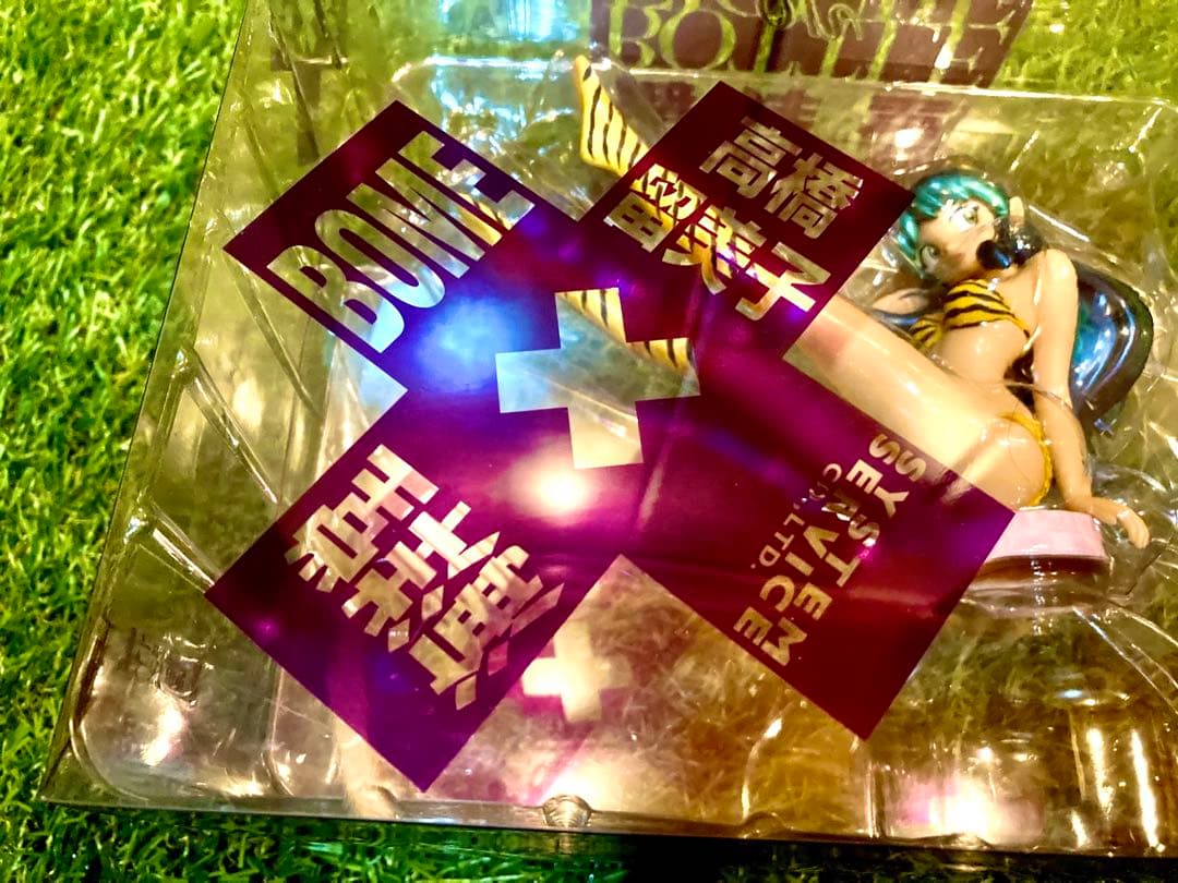 るーみっくわーるど 海洋堂 うる星やつら ラム グリーン