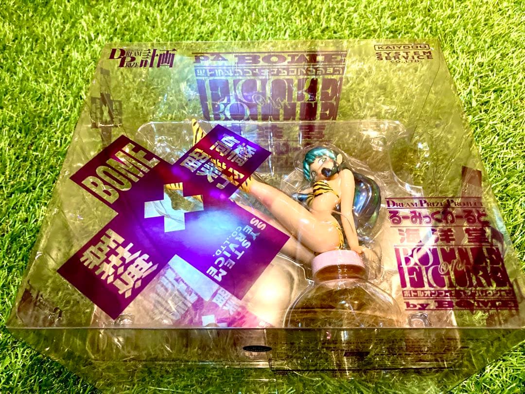 るーみっくわーるど 海洋堂 うる星やつら ラム グリーン