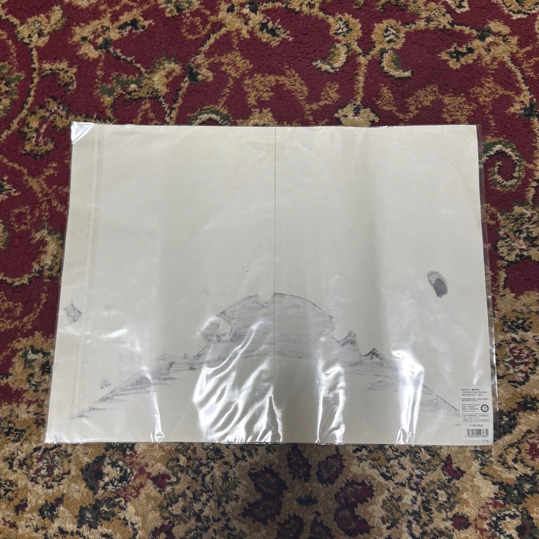 BREACH 原画展 複製原稿 B3Hサイズ 十刃＜エスパーダ＞集合絵 - メルカリ