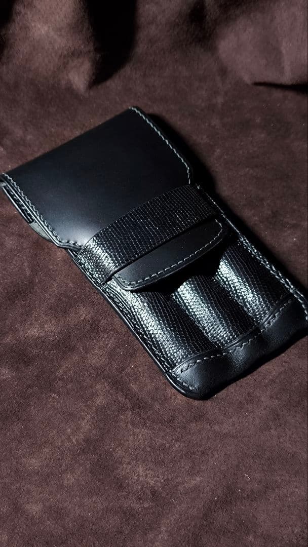 【セール】lazy　ブッテーロ×リザード　3本差し