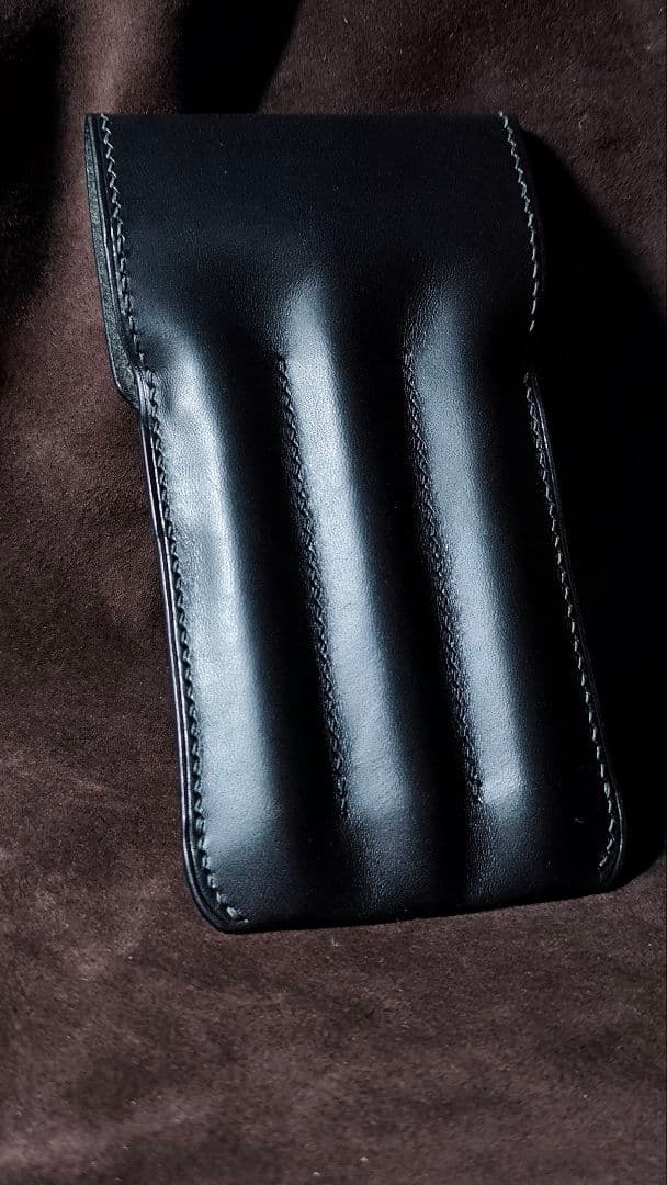 【セール】lazy　ブッテーロ×リザード　3本差し