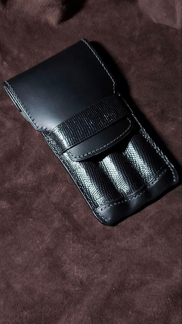 【セール】lazy　ブッテーロ×リザード　3本差し