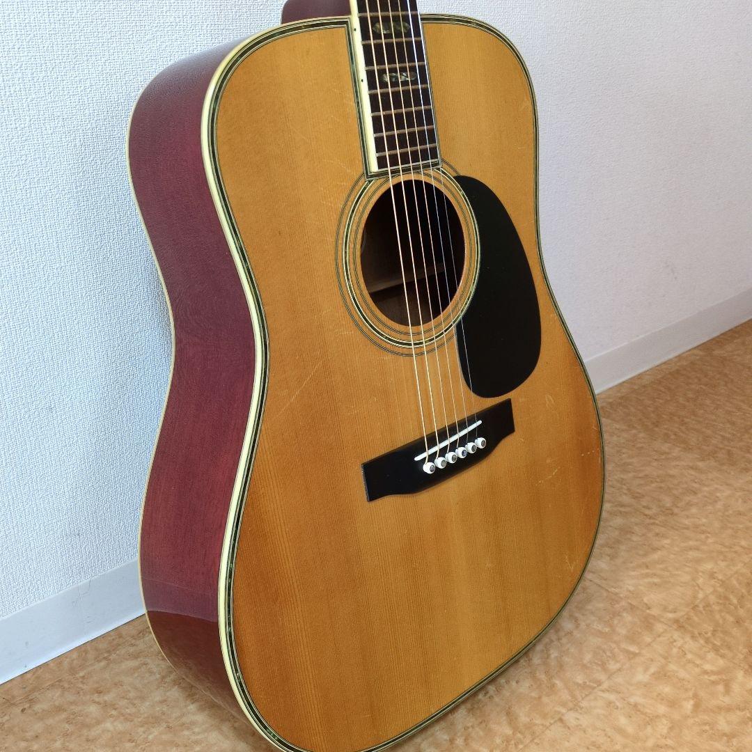 希少】モーリス Morris W-39M アコースティックギター Morris W-39M