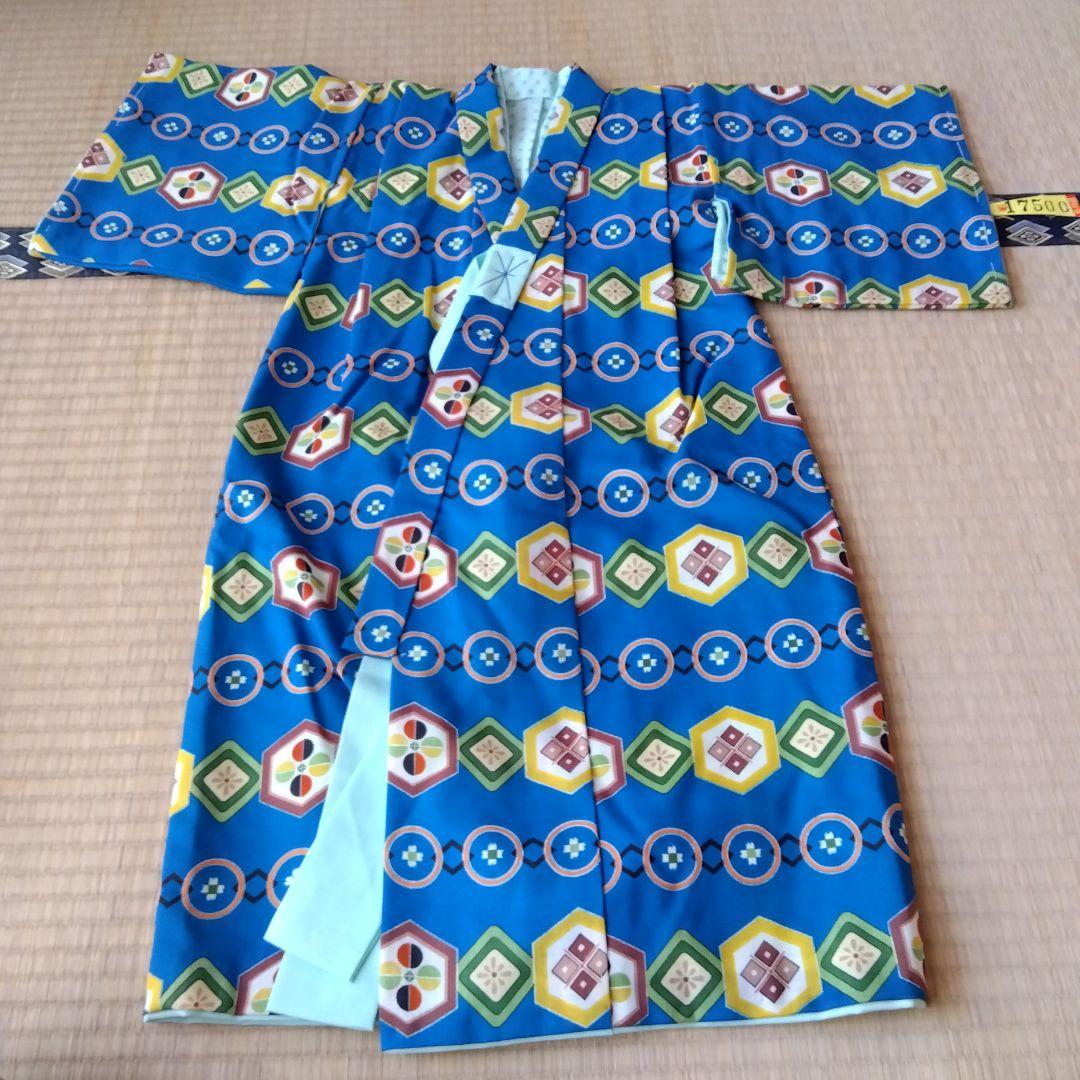 子供　着物　胴着　七五三