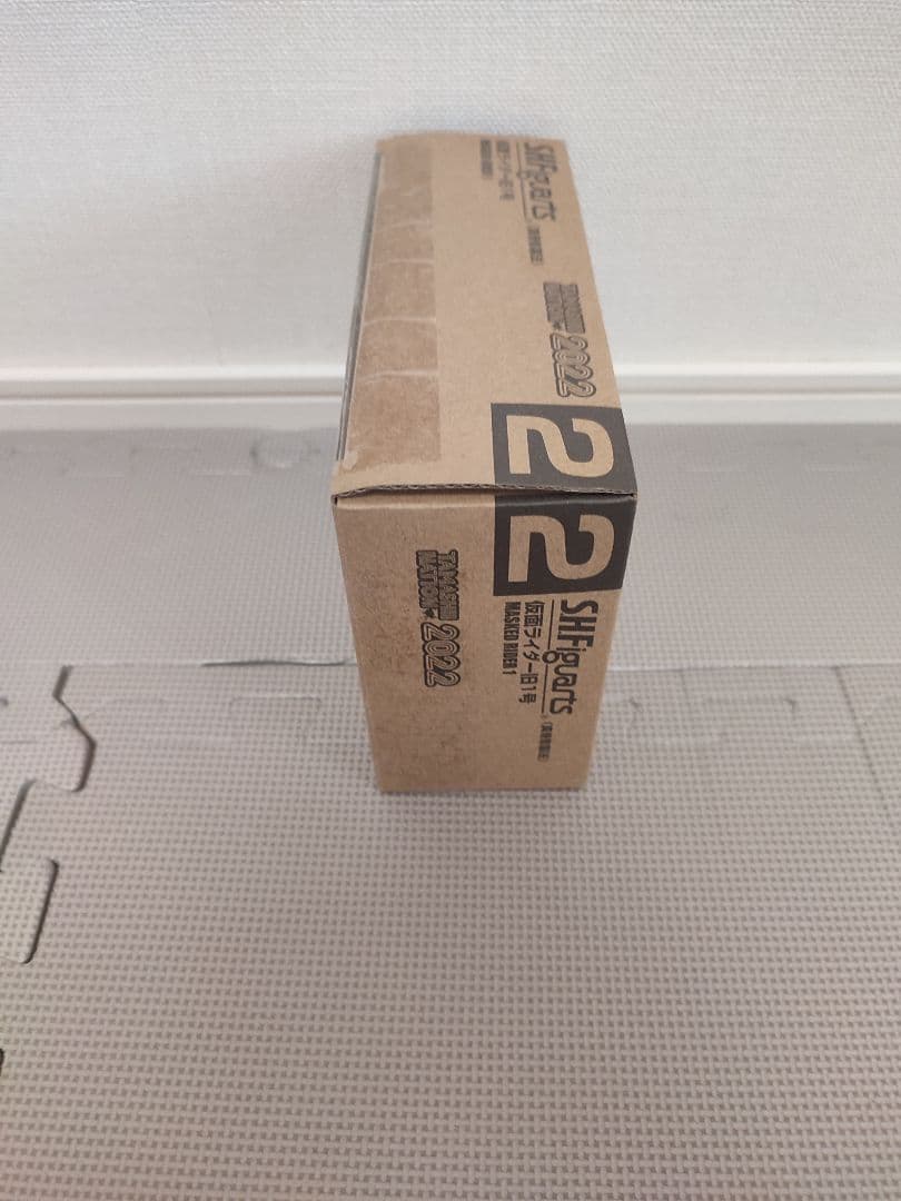 【新品未開封】S.H.Figuarts（真骨彫製法） 仮面ライダー旧1号