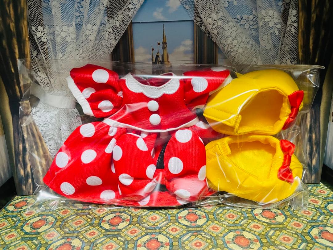 会員限定】ディズニー クラブ 33 40周年限定 ミッキー＆ミニー