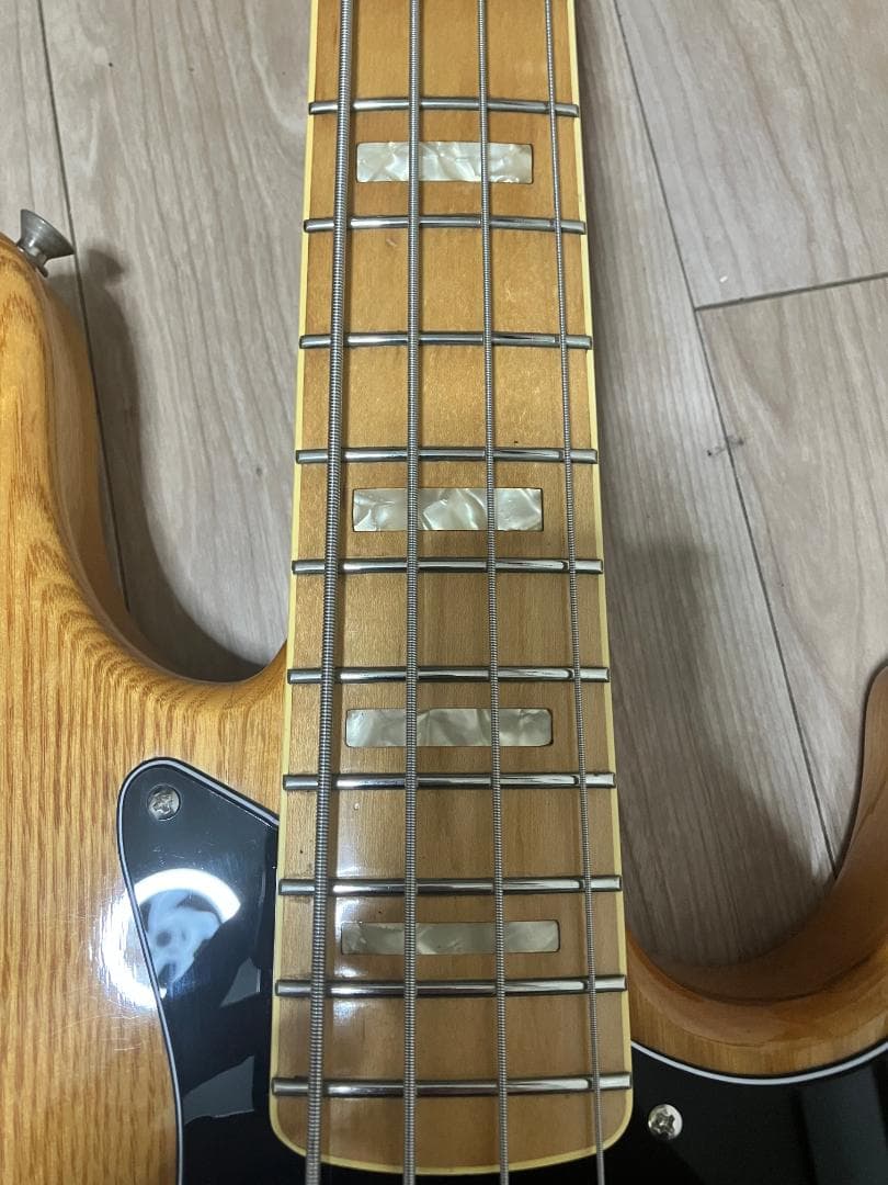 Fender Japan JB-75 '93 Fujigen Ash/調整済 - メルカリ