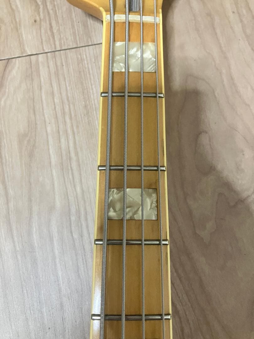 Fender Japan JB-75 '93 Fujigen Ash/調整済 - メルカリ
