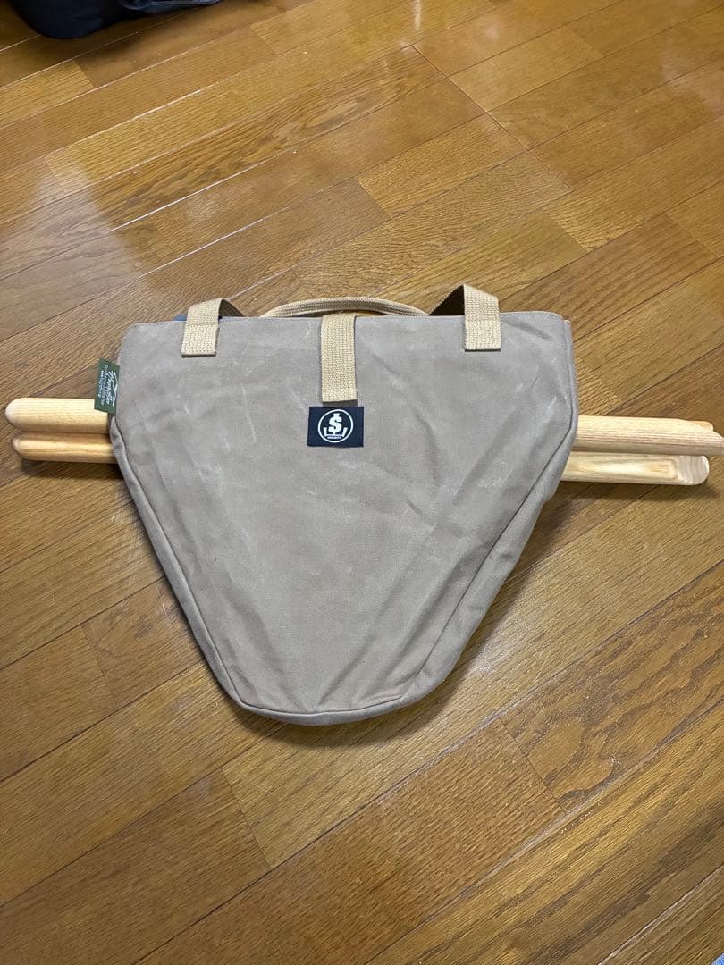 Somabito ソマビト 焚き火サイドスタンド 脚長バージョン　ケース付き❗️