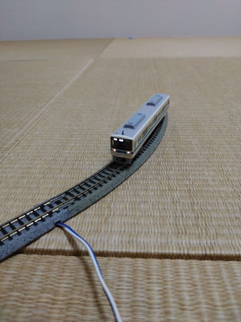 グリーンマックス　小田急8000形　4両（加工あり）