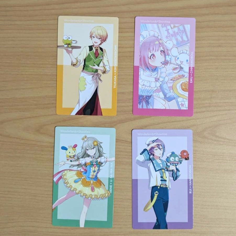 プロセカ エピカ ワンダショ - メルカリ