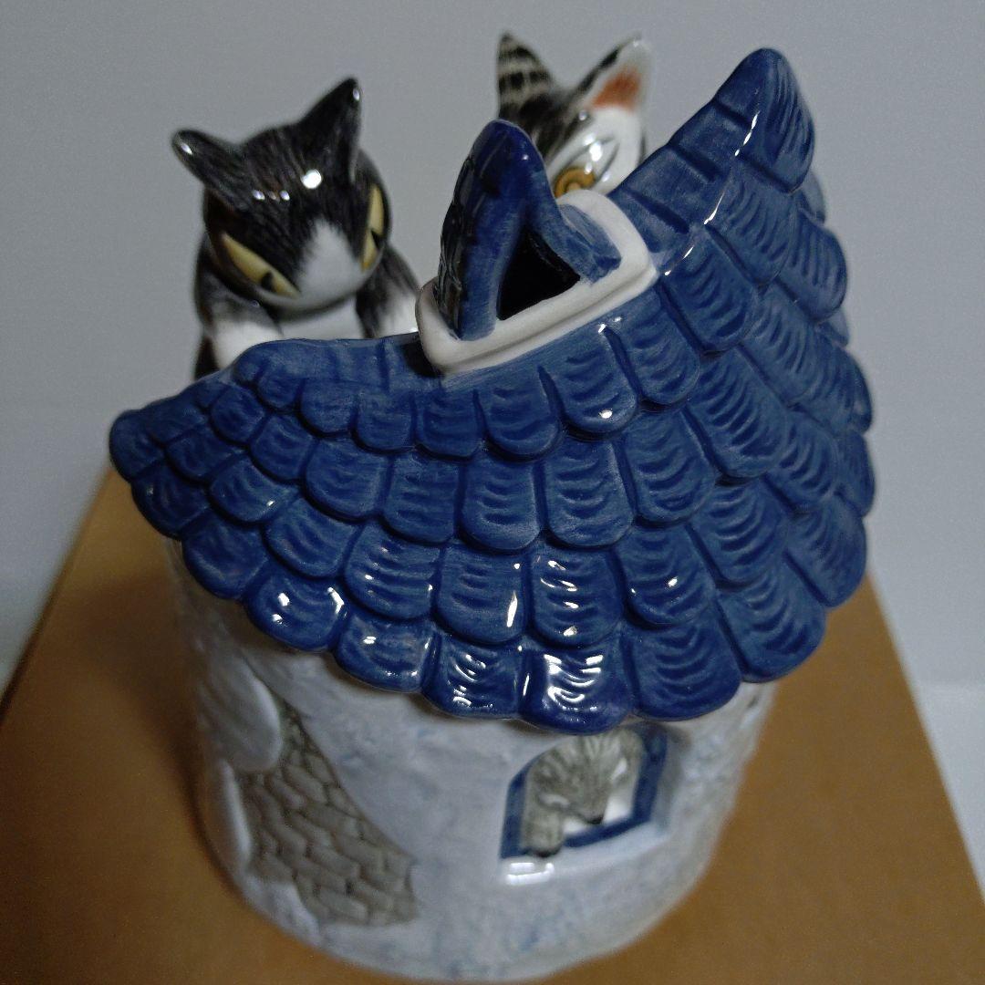 【わちふぃーるど】オルゴール ダヤン ジタン 月下連弾【ムーンライトセレナーデ】