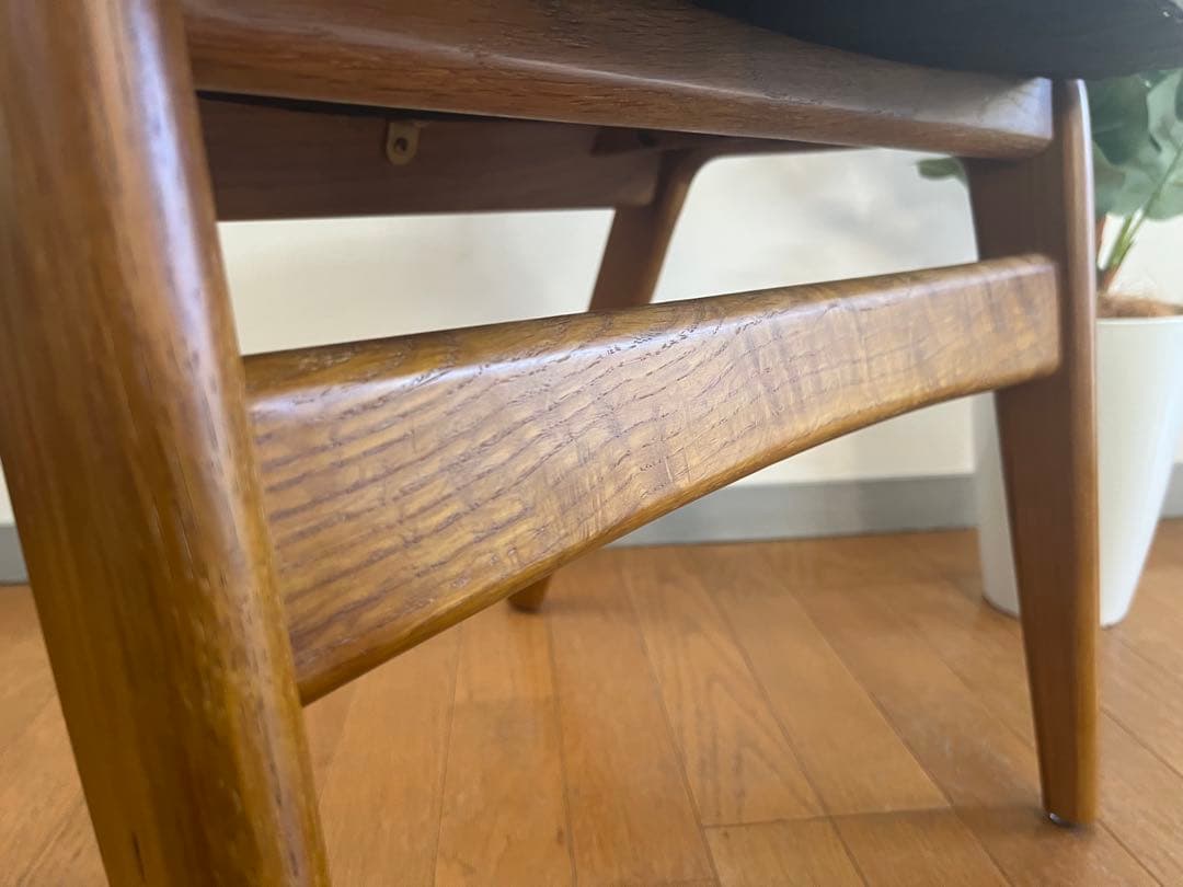 アスプルンド ポール サイド チェア③ 北欧スタイル ミッド