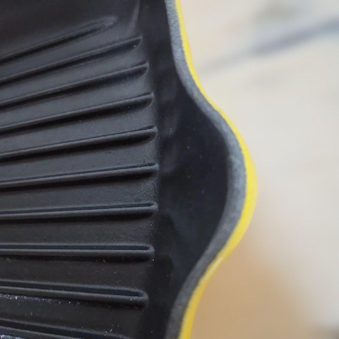 Le Creuset ル・クルーゼ　グリルパン 26cm イエロー