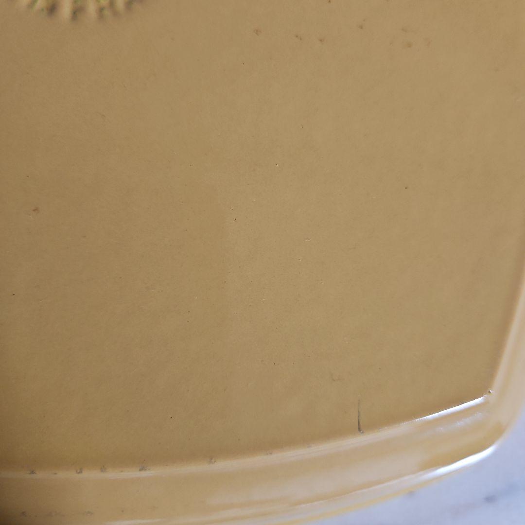 Le Creuset ル・クルーゼ　グリルパン 26cm イエロー