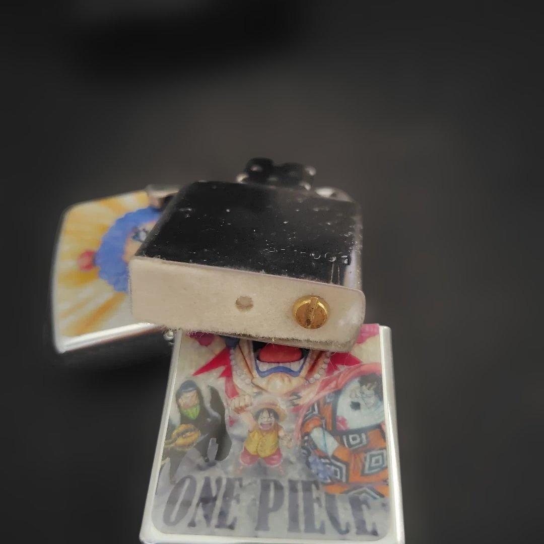 ワンピース Zippo風オイルライター ONE PIECE - メルカリ