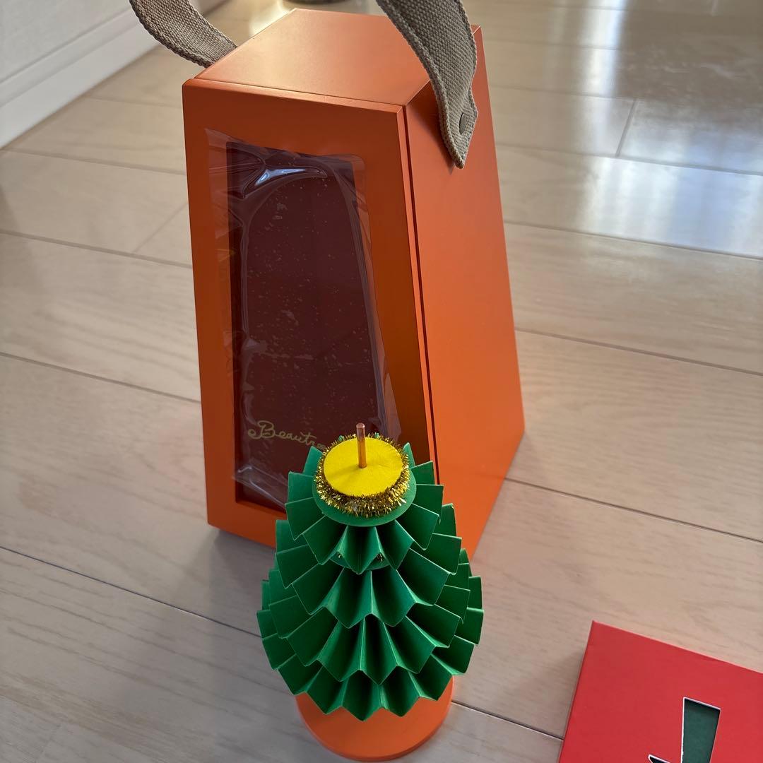 新品】エルメス ノベルティ2種類 2024クリスマス - メルカリ