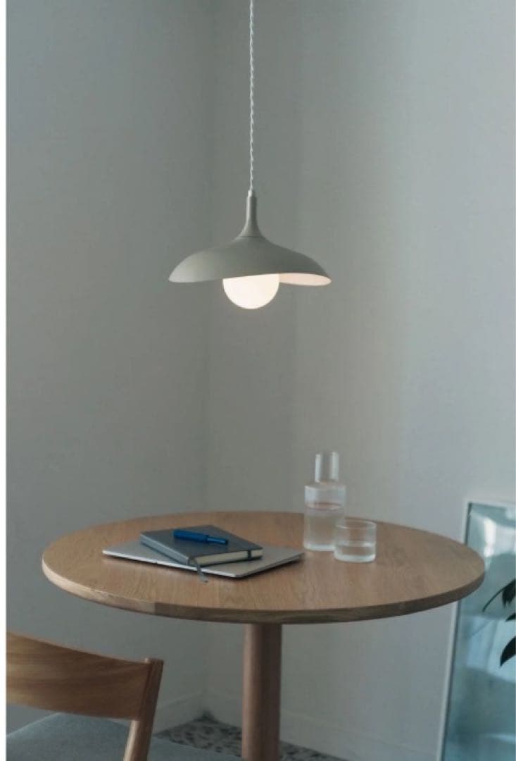 unico PONE ペンダントライト ベージュ