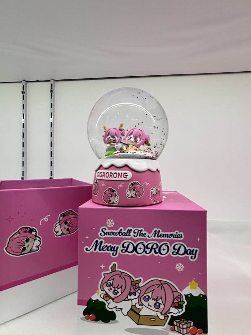 AGF2025 韓国 NIKKE ドロシー スノーボール DORORONG - メルカリ