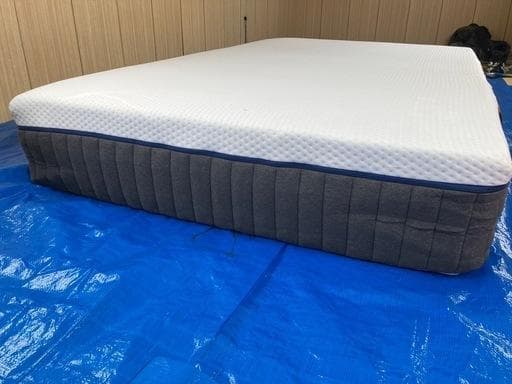 Emma エマ・プレミアムV2プラス マットレス セミダブル 超美品 ！