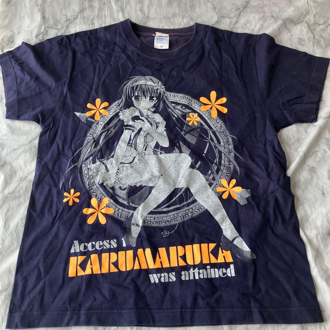 リトルバスターズエクスタシー Tシャツ 棗鈴 Mサイズ - メルカリ