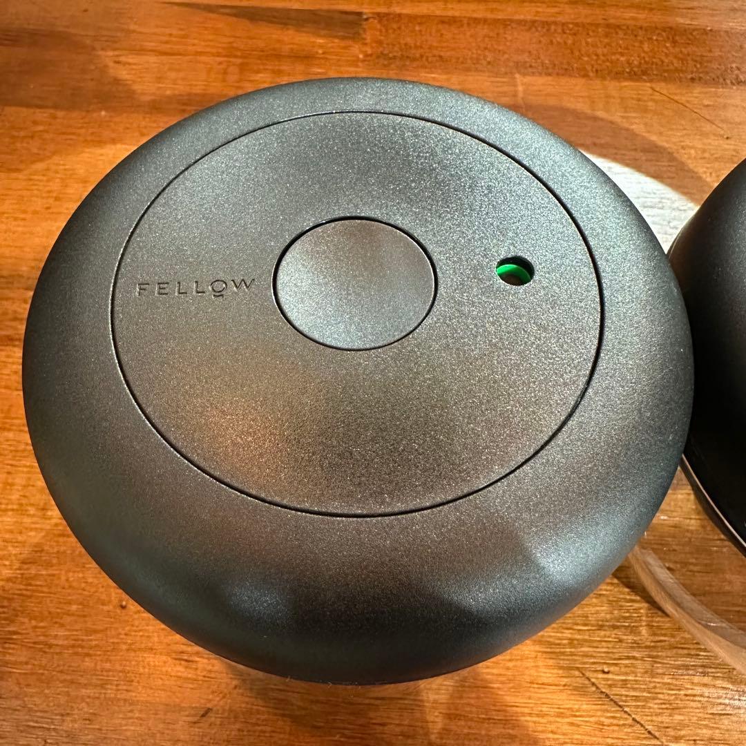 保存容器・ケース Fellow Atmos Vacuum Canister 0.4L