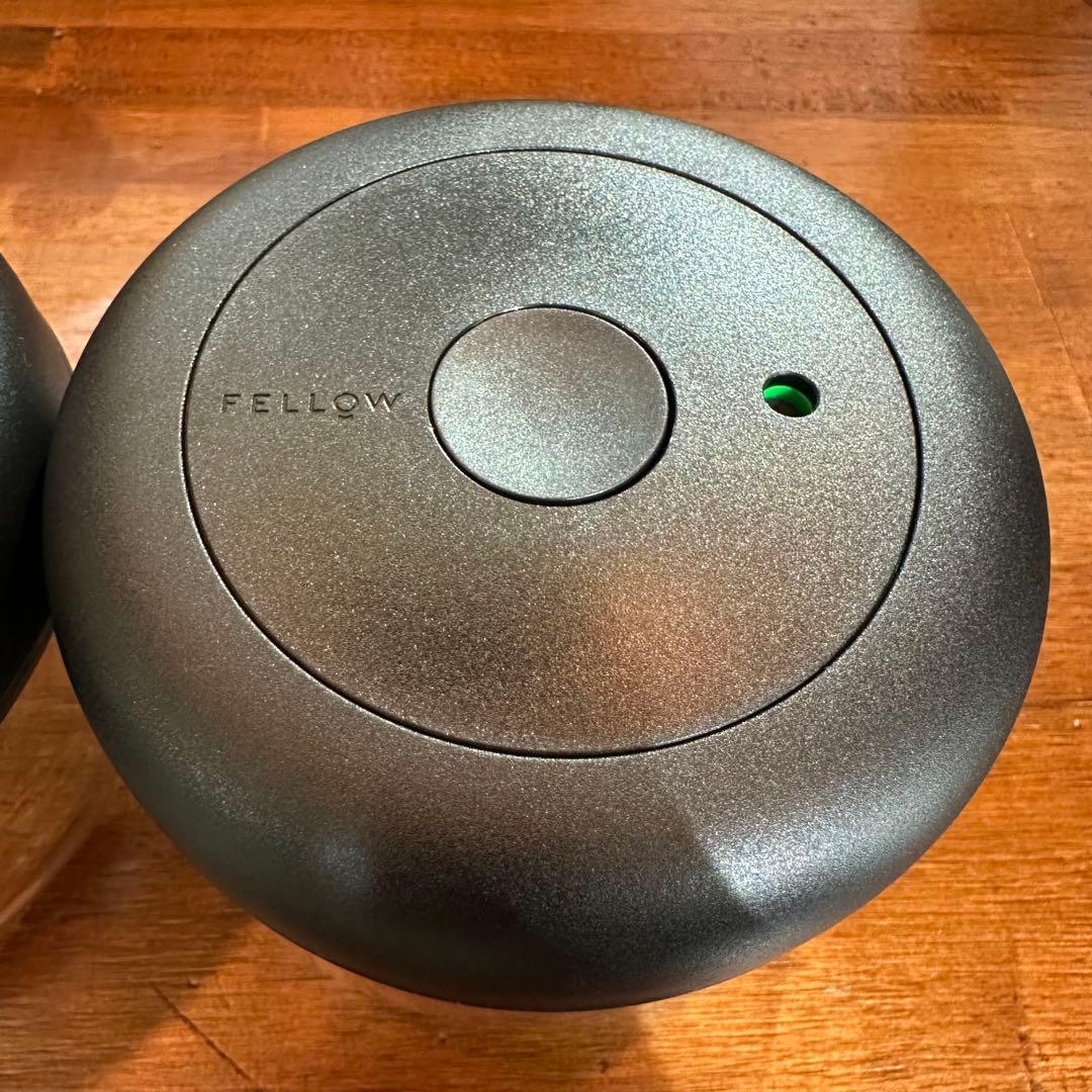 保存容器・ケース Fellow Atmos Vacuum Canister 0.4L