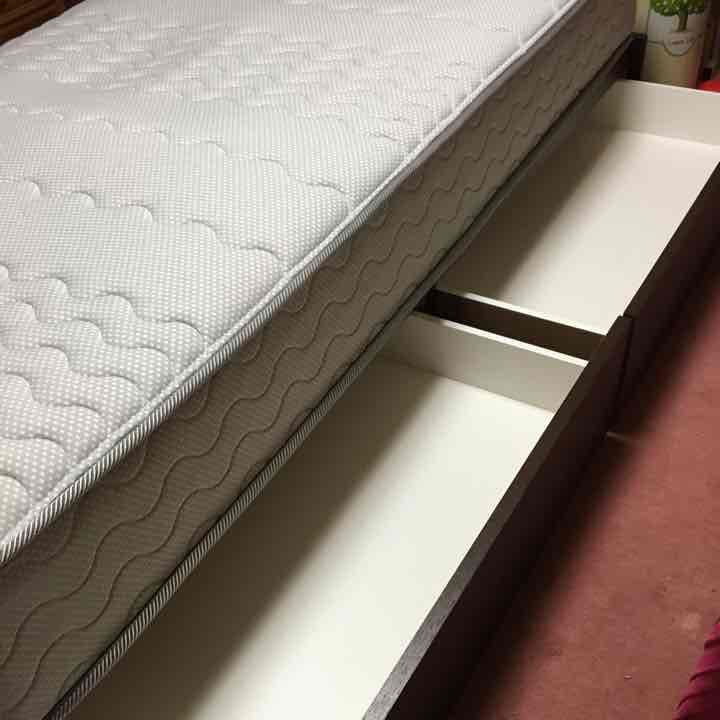 シングルサイズ ベッド