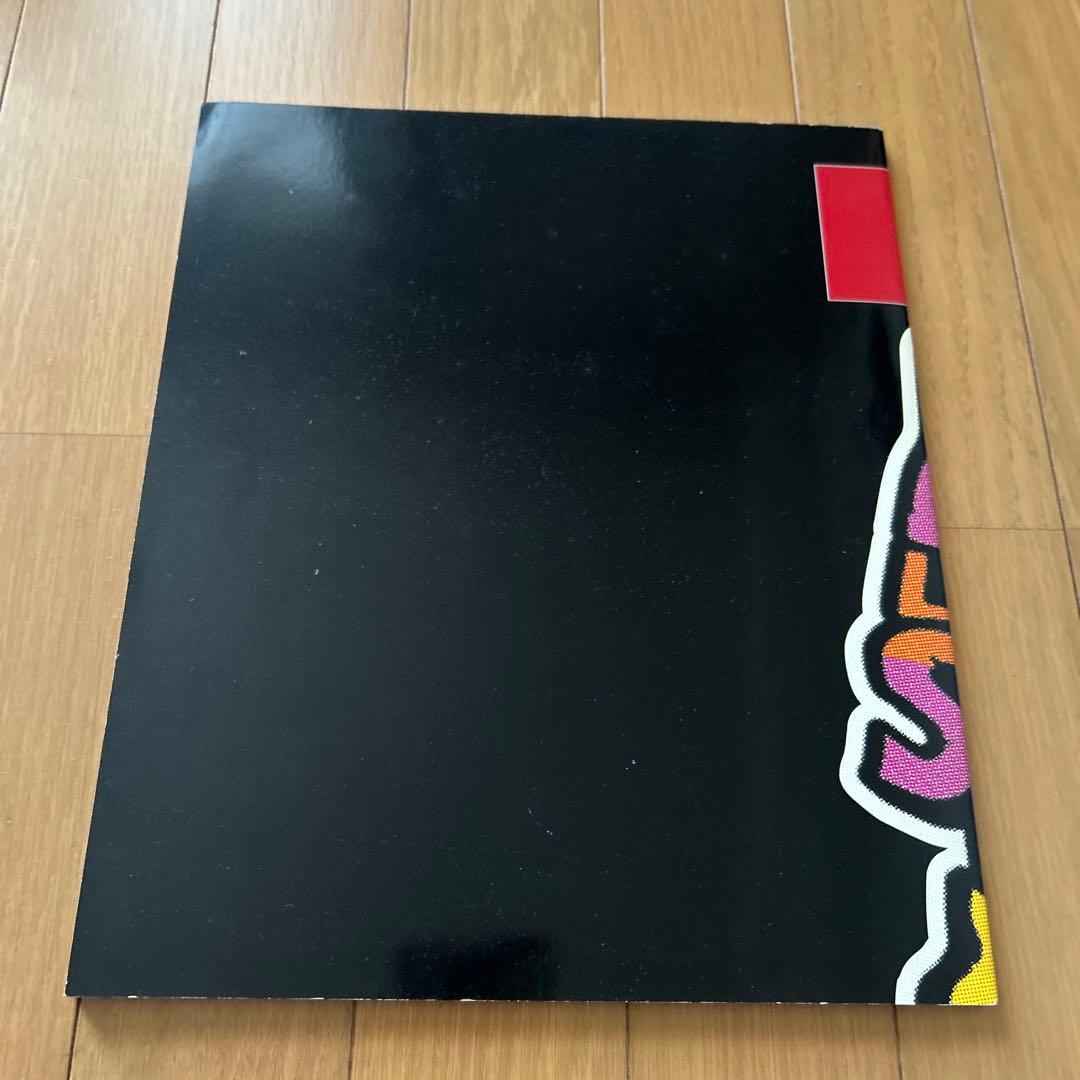 B'z LIVE-GYM '98 SURVIVE パンフレット - メルカリ