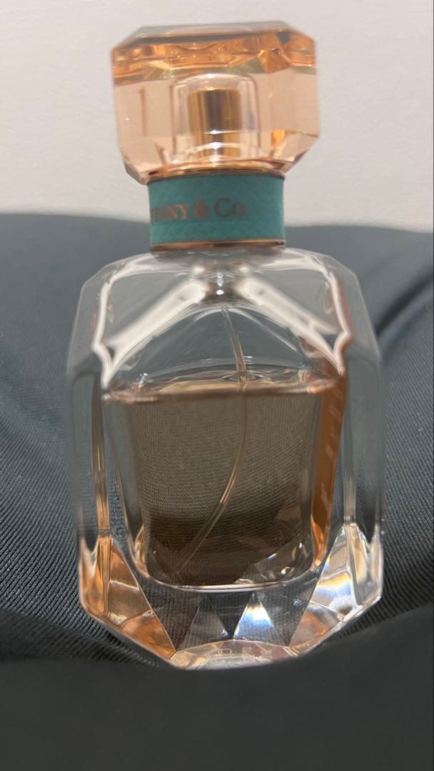 Tiffany & Co. Rose Gold 50ml 香水