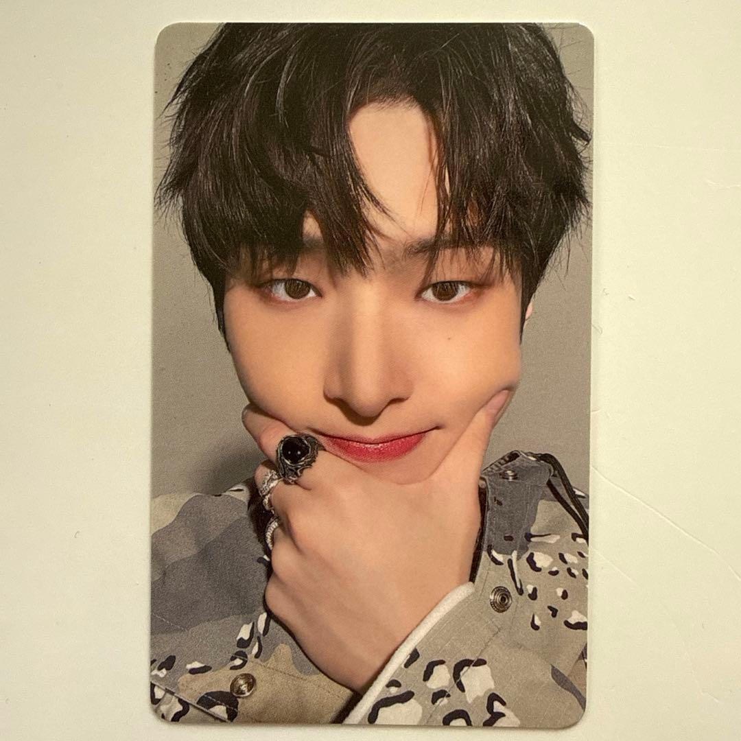 ATEEZ ミンギ NOT OKAY タワレコ 特典 トレカ - メルカリ