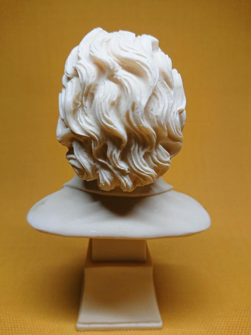 【美品】人形　彫像　イタリア　置物　インテリア　工芸品　美術品　A2959