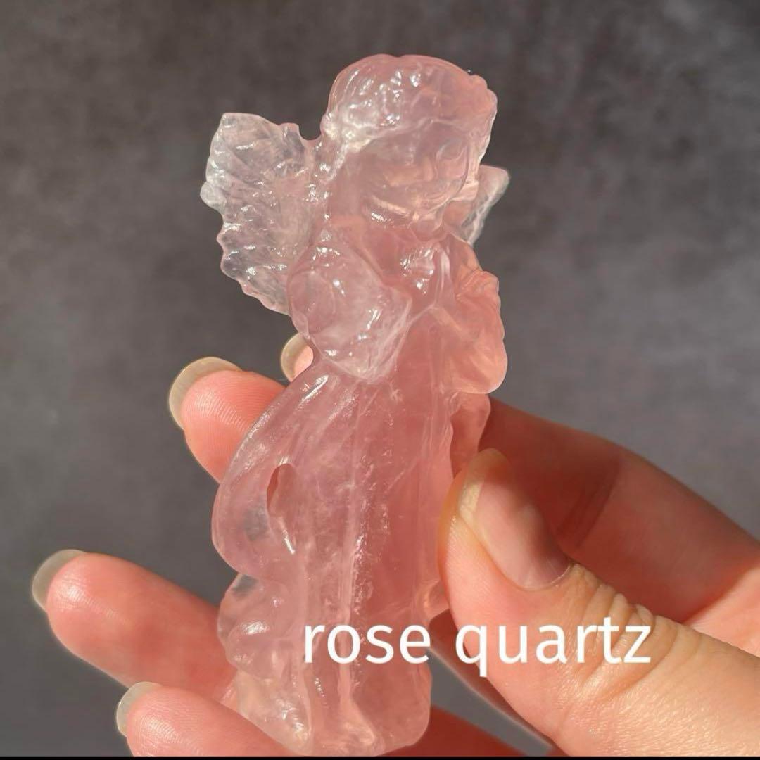 《在庫整理SALE》天使 天然石 5つ セット