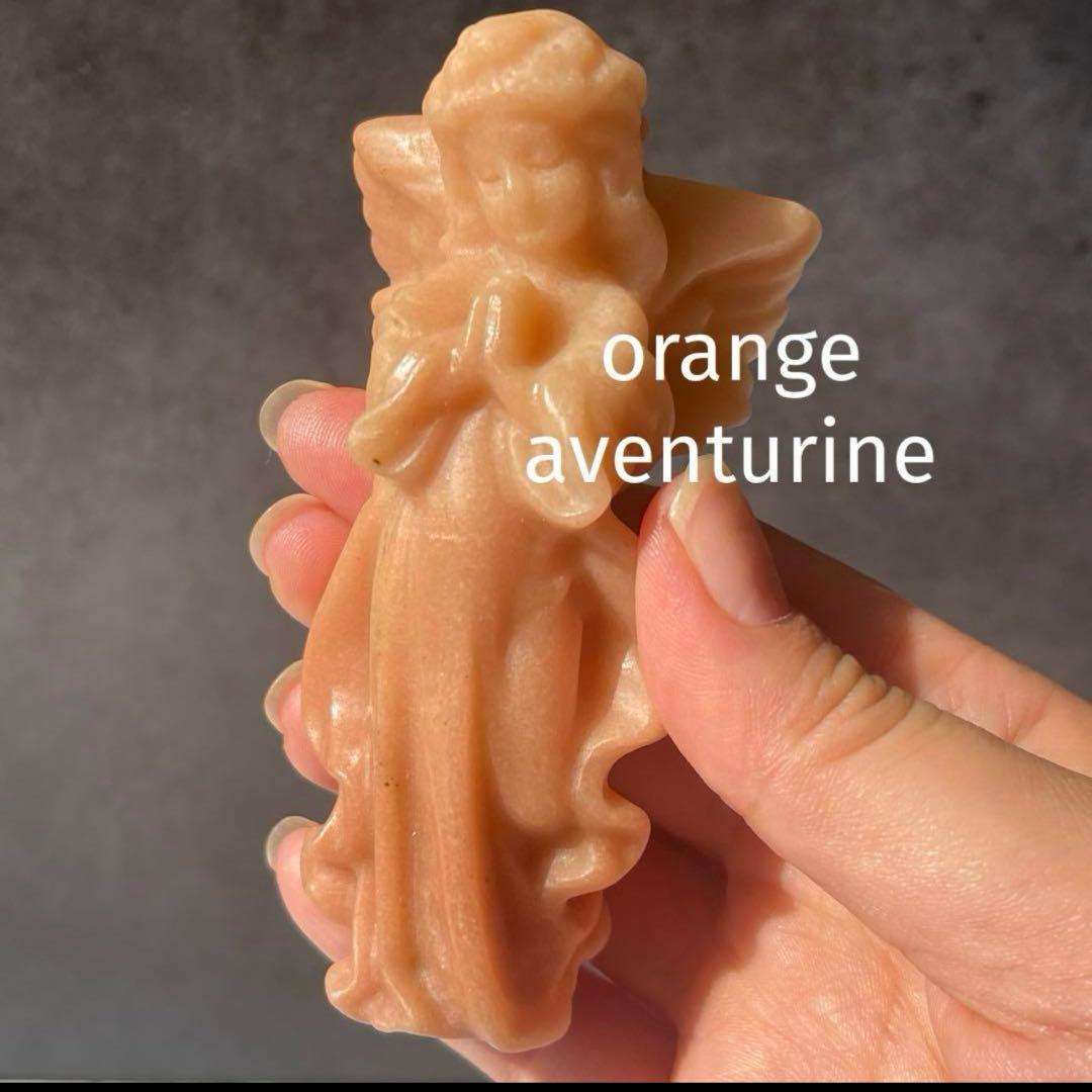 《在庫整理SALE》天使 天然石 5つ セット