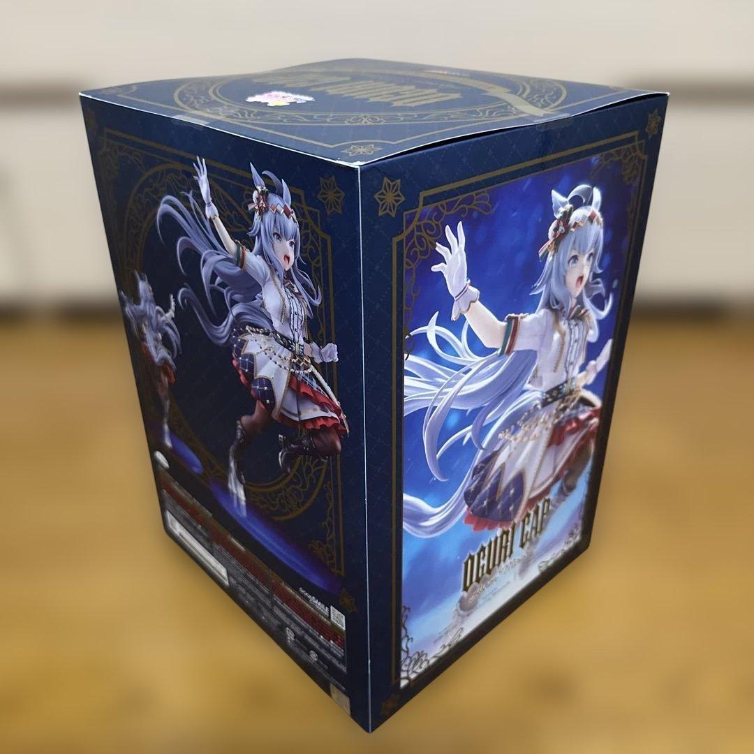 【新品未開封】 オグリキャップ 1/7 フィギュア