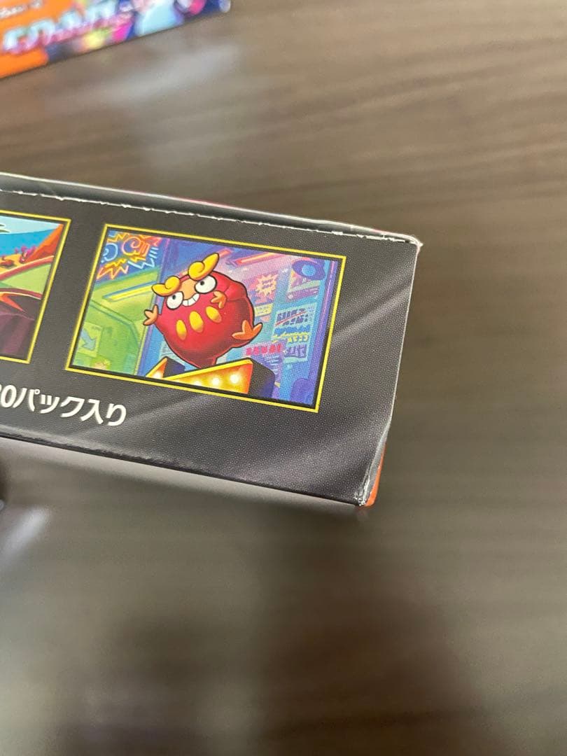 【未開封】　11BOX セット　メガドリーム　インフェルノX テラスタルフェス