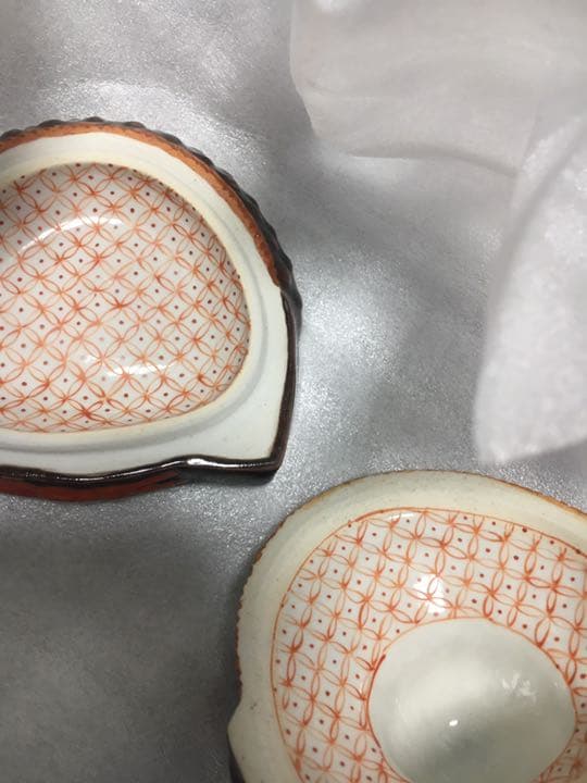 九谷焼　兜　浅蔵宏昭