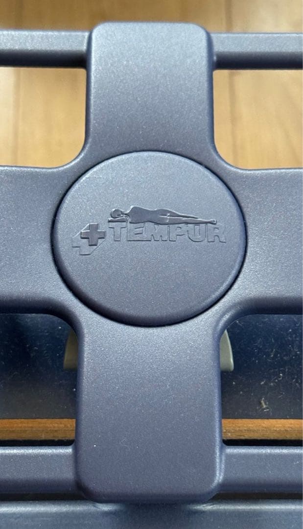 テンピュール ダブルベッド本体　送料込み