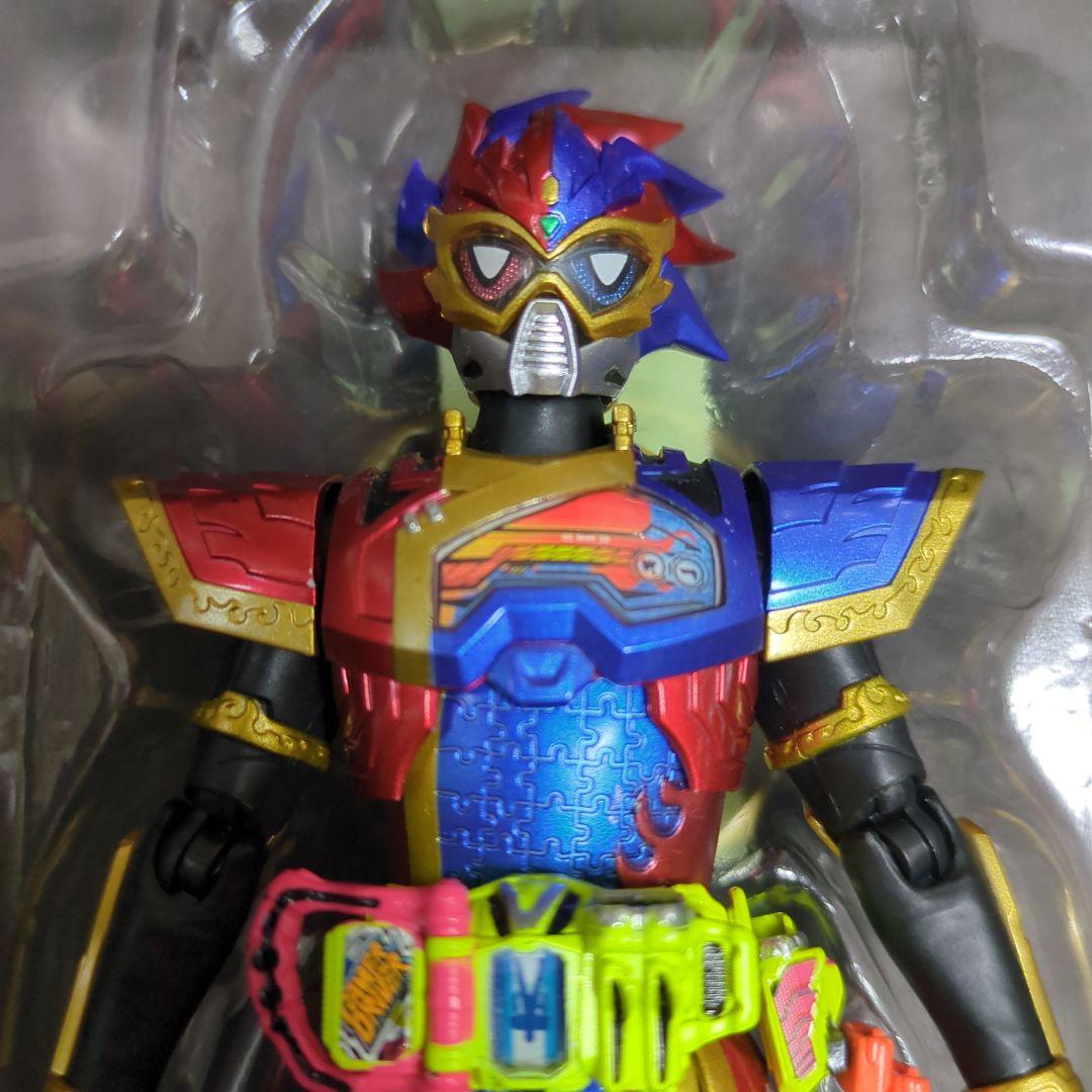 S.H.Figuarts 仮面ライダーエグゼイド　２体セット