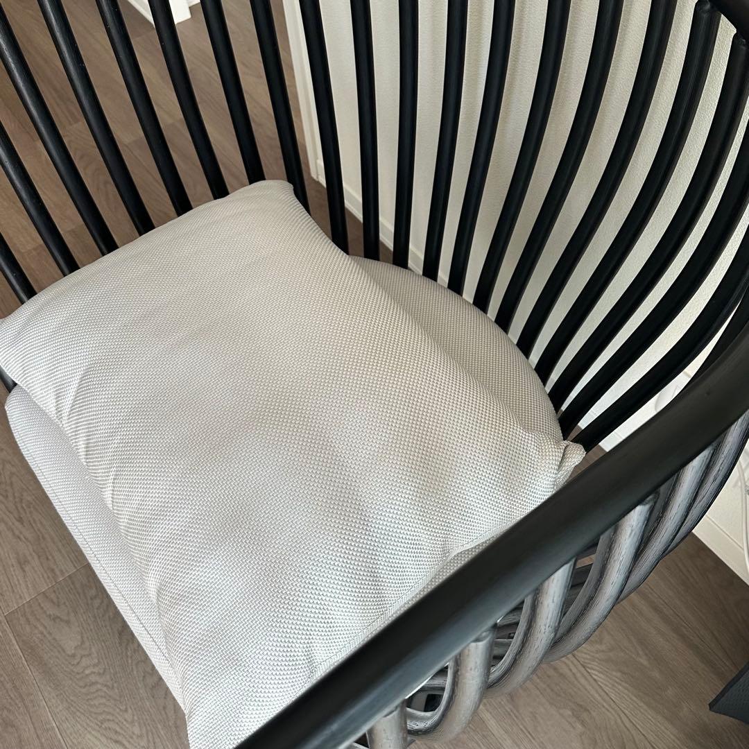 アスプルンドKEARRALOUNGECHAIRキアラ ラウンジチェアVIVERE