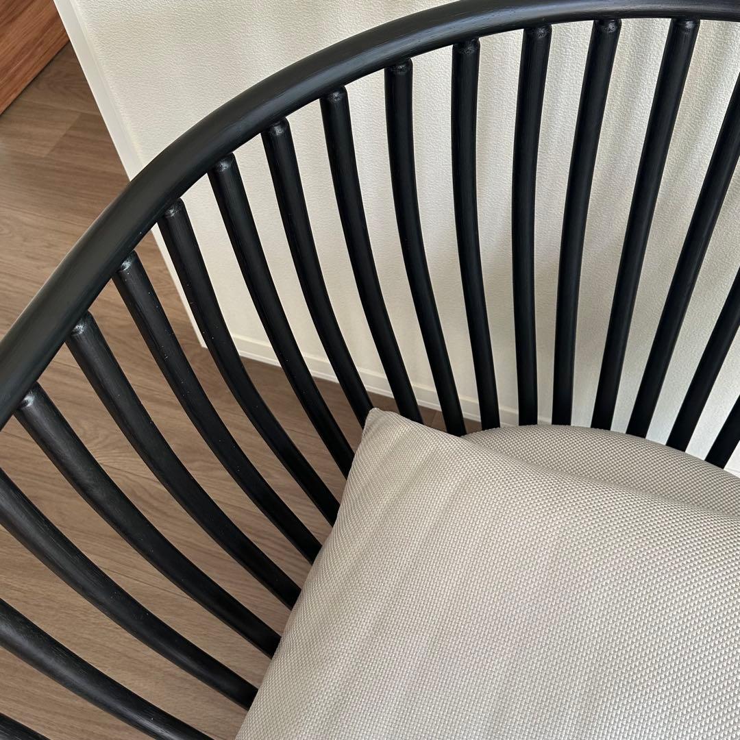 アスプルンドKEARRALOUNGECHAIRキアラ ラウンジチェアVIVERE