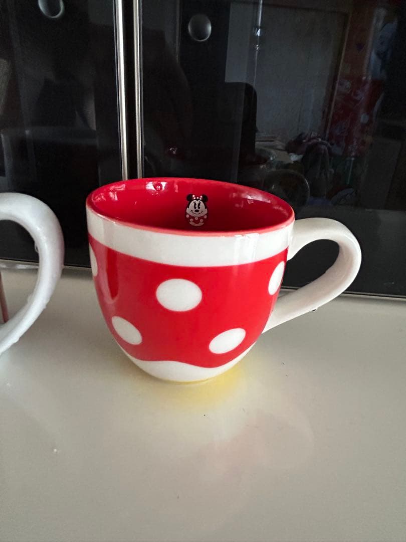 ディズニーキャラクター マグカップセット