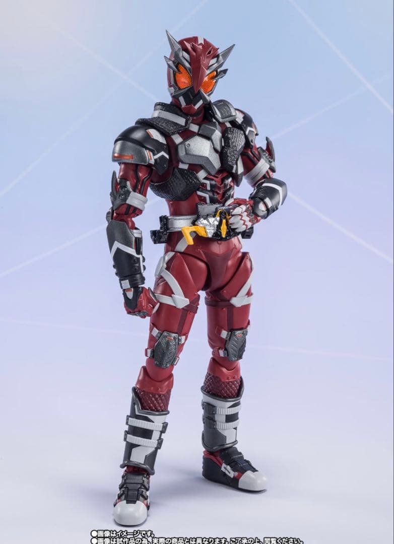 S.H.Figuart 仮面ライダー雷