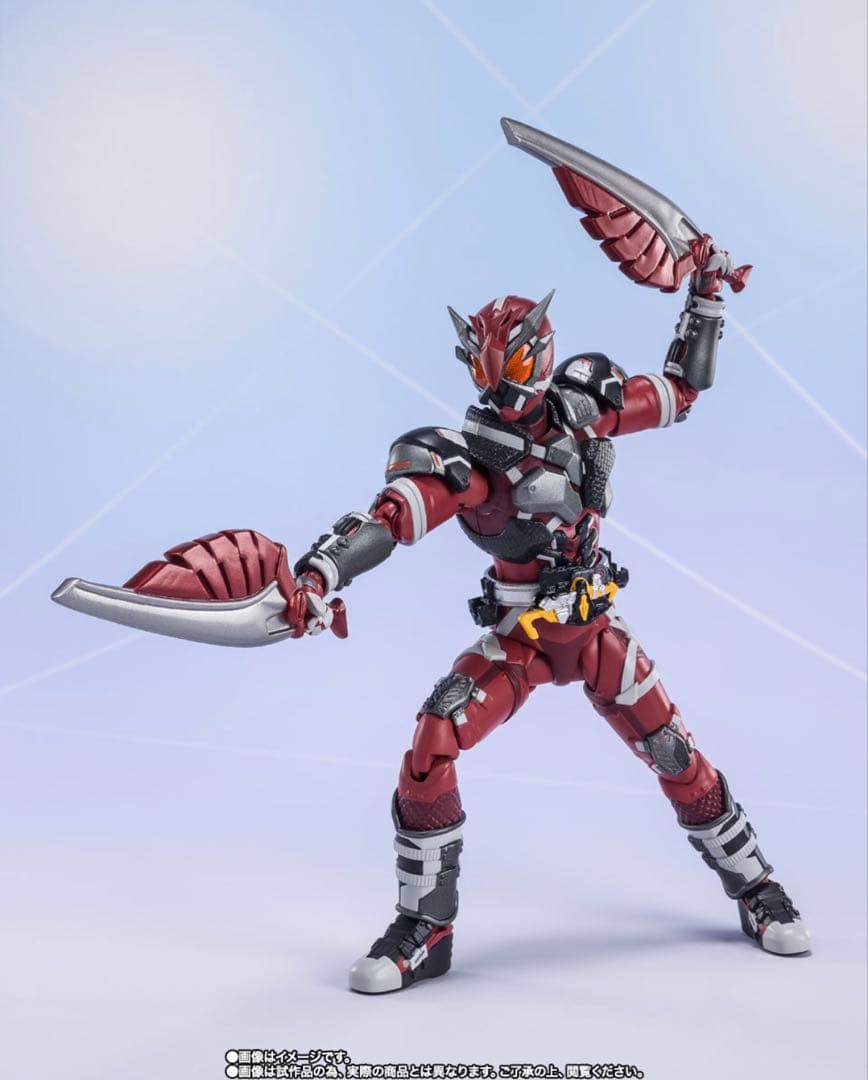 S.H.Figuart 仮面ライダー雷