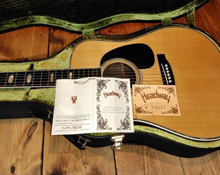 美品】1000番代 HEADWAY HD-105 1979年昭和 ヘッドウェイ - メルカリ