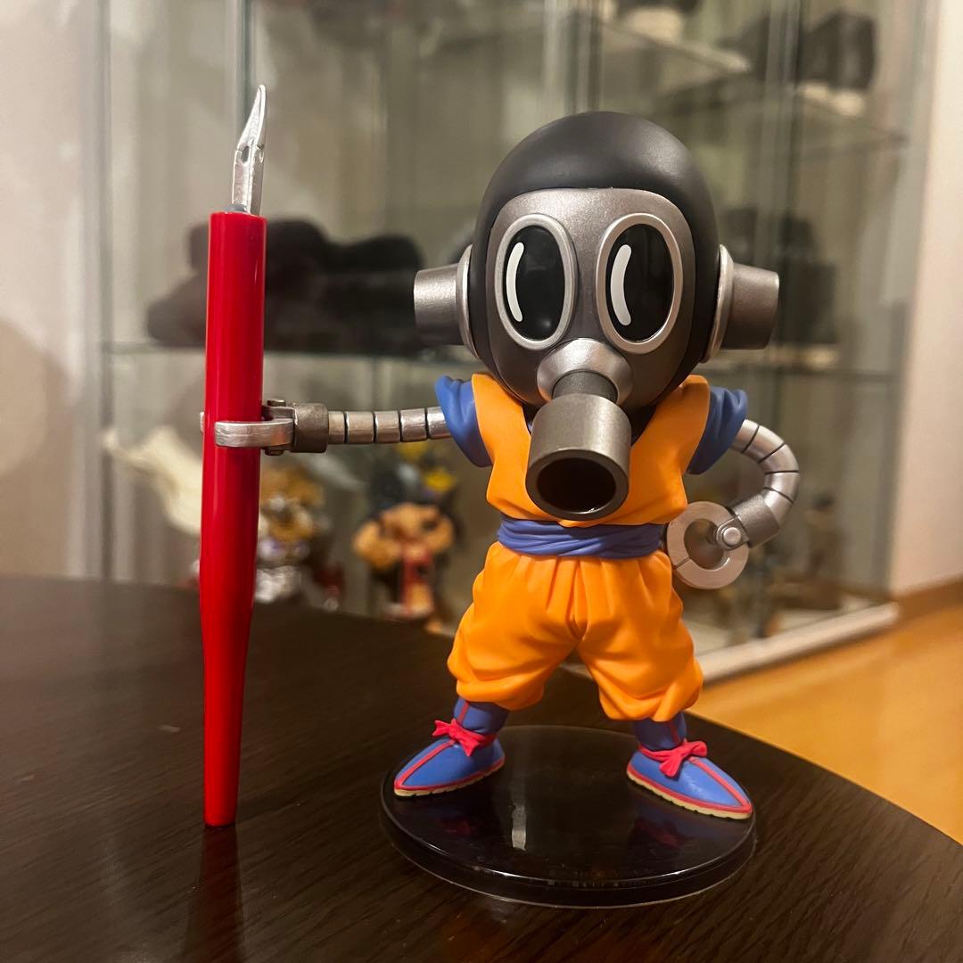 ドラゴンボール mega ワールドコレクタブルフィギュア ワーコレ