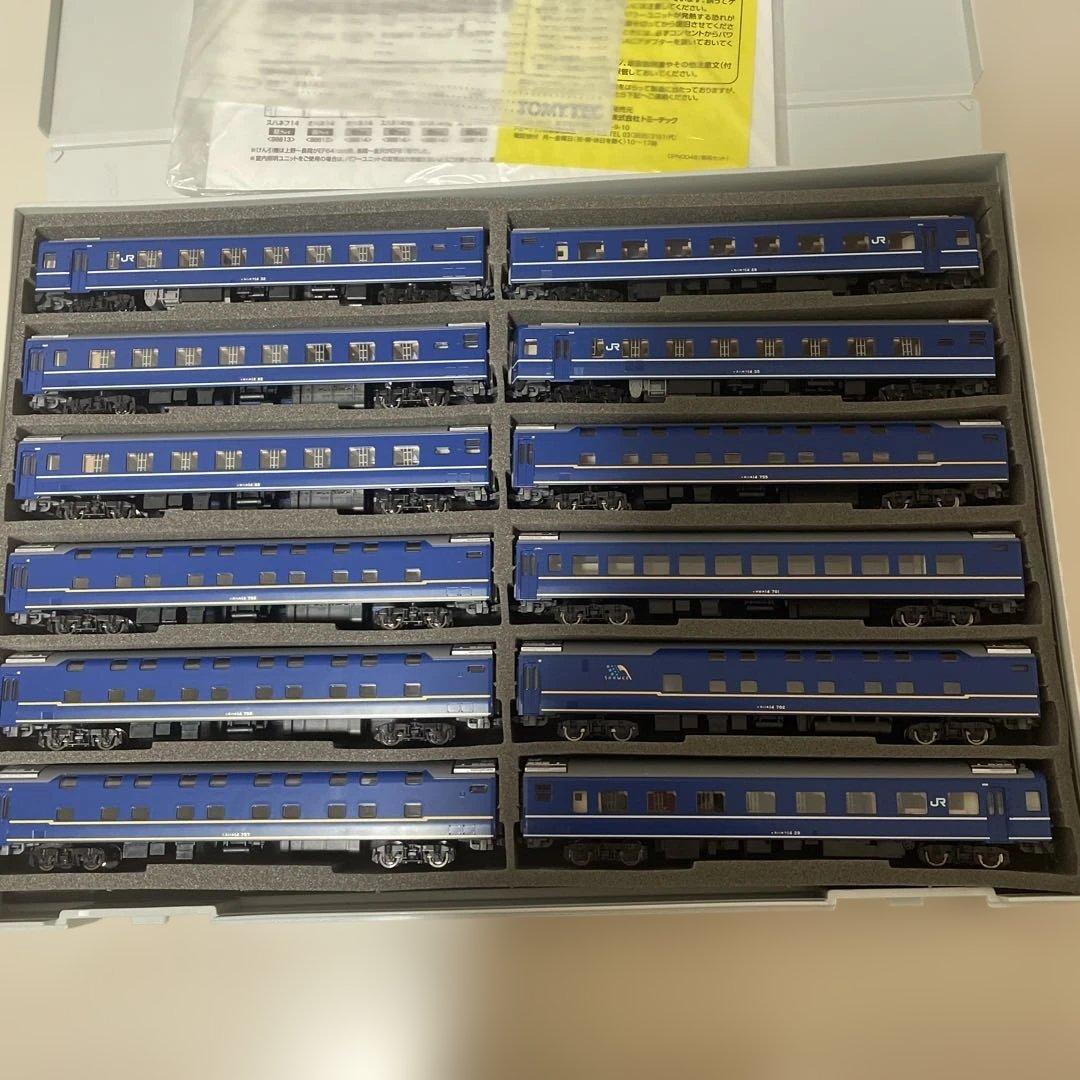 tomix 北陸　フルセット
