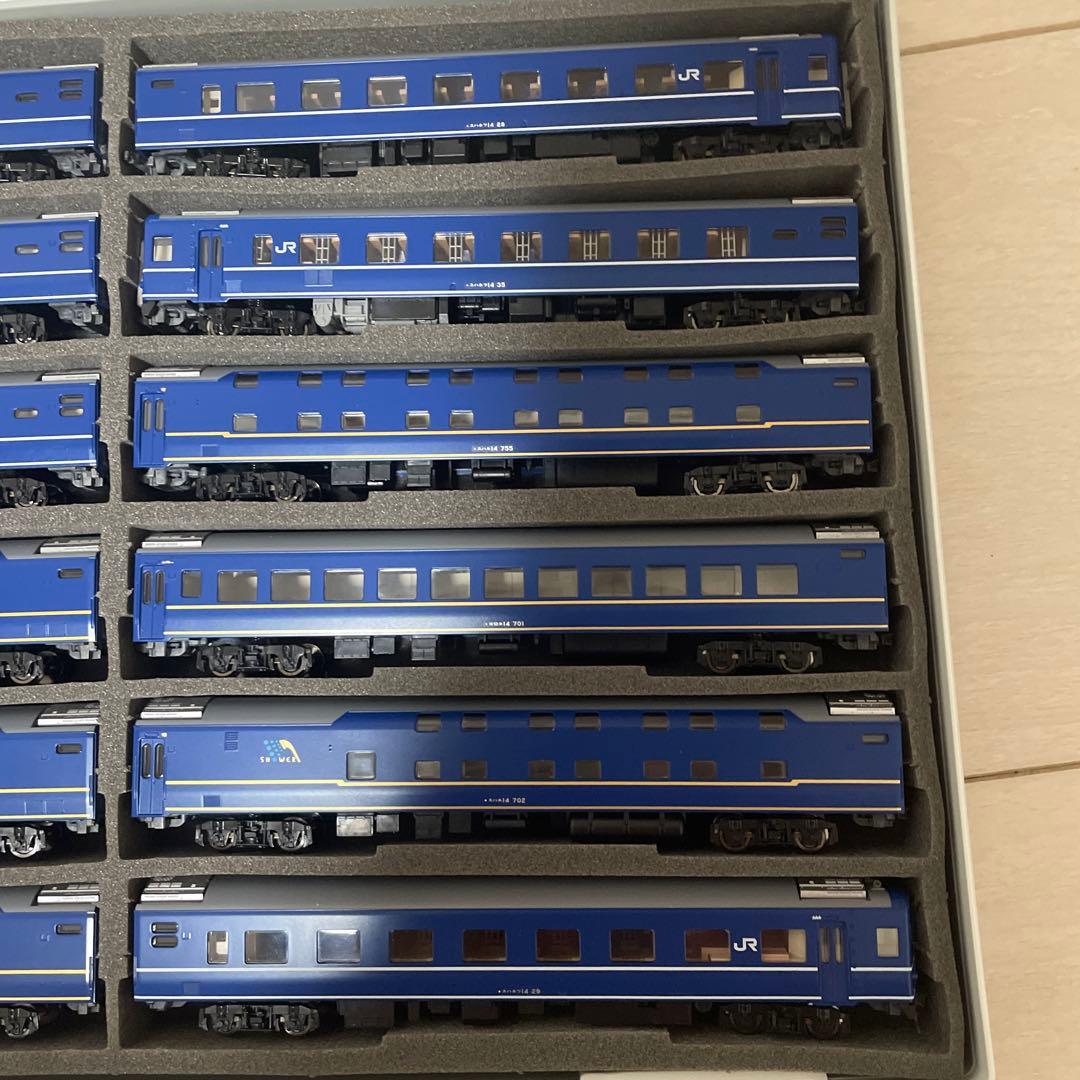 tomix 北陸　フルセット