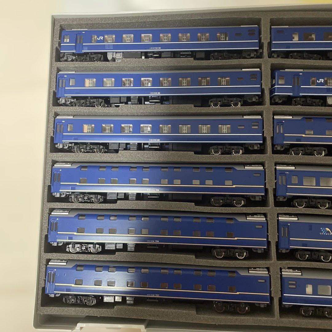 tomix 北陸　フルセット